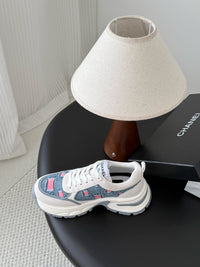 26S Denim Sneakers