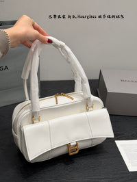 Hourglass Shoulder Bag