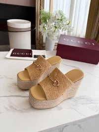 Platform Espadrilles