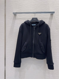 26S Zip Up Hoodie
