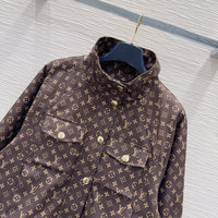 26S Monogram Jacket