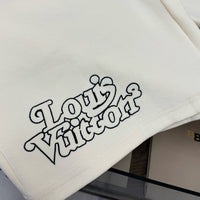 Graphic Logo Shorts