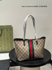 Essence Canvas Small Tote Bag