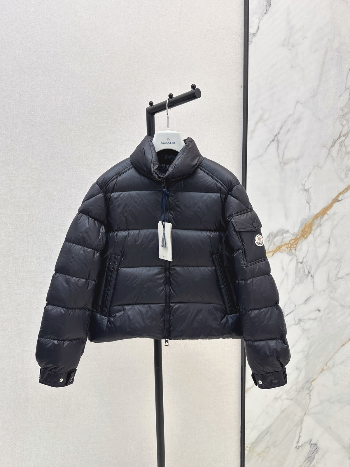 26S Petra Short Down Jacket