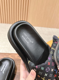 Pool Pillow Comfort Mules
