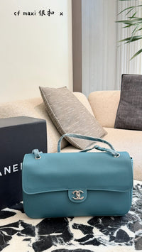 Maxi Flap Bag