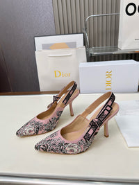 26S Slingback Pumps