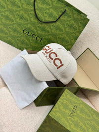 Logo Canvas Hat