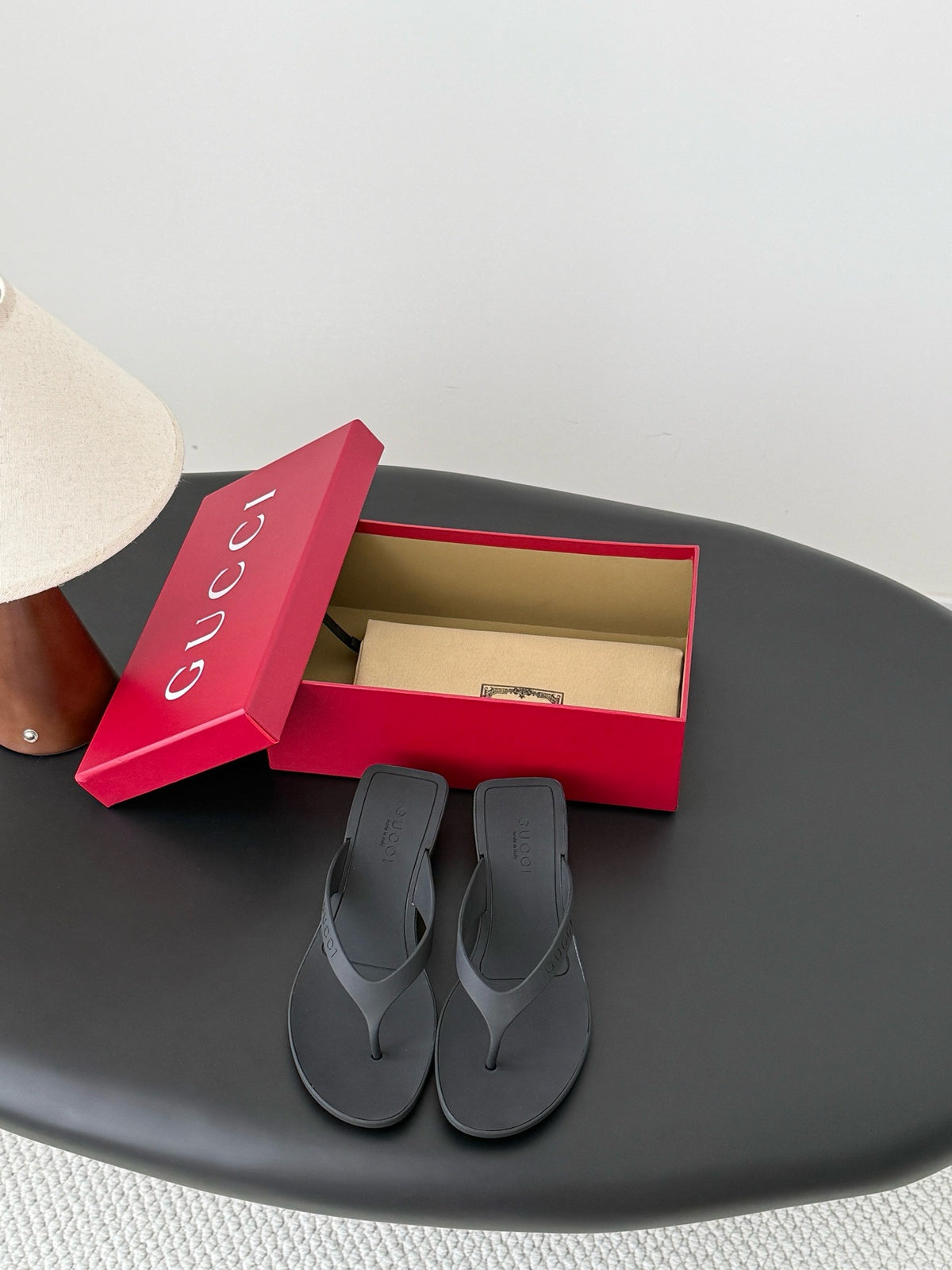 Vittoria Thong Sandals