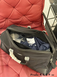 Re-Nylon Travel Bag