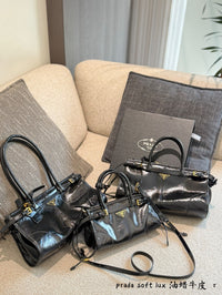 Bonnie Top Handle Bag