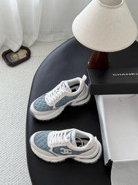 26S Denim Sneakers