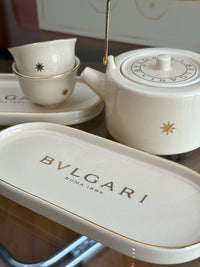 VIP Mid-Autumn Festival Porcelain Tea Set
