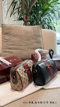 Horsebit Web Camera Bag