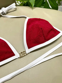 Logo Bikini Set
