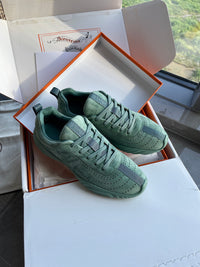 Neon Sneakers