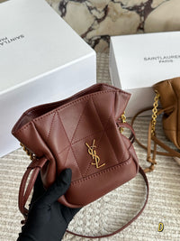 Jamie Mini Bucket Bag