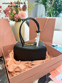 Beau Top-Handle Bag