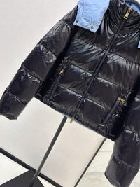 26S Niveole Short Down Jacket