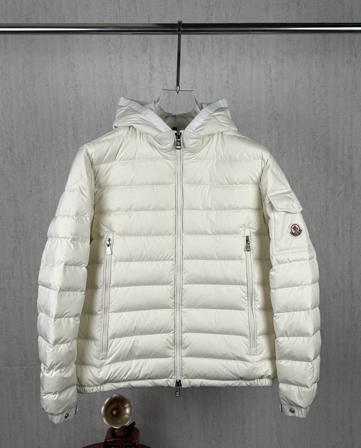 Galion Short Down Jacket