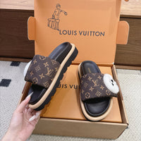 Pool Pillow Flat Comfort Mules