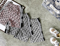Logo Tee & Shorts Set