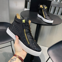 High Top Sneakers
