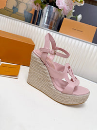 Isola Wedge Espadrilles