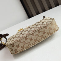 Lady Lunetta Chain Shoulder Bag