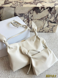 Mini Scarf Shoulder Bag
