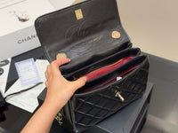 Top Handle Flap Bag