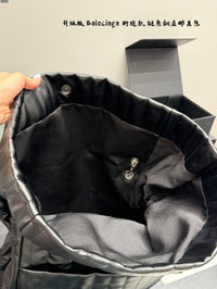 Monaco Quilted Chain Bag