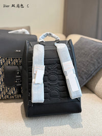 Oblique Backpack