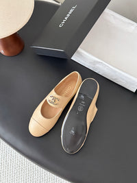 26B Mary Jane Ballet Flats