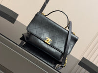 Maxi Flap Bag