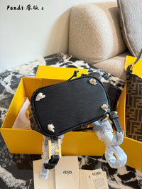 Jacquard Backpack