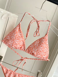 Logo Bikini Set