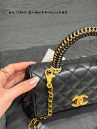 Coco Top Handle Bag