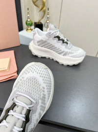 Technical Fabric Sneakers