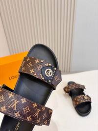 Sunset Flat Comfort Sandals