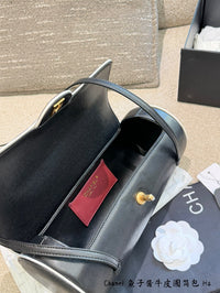 Preppy Coco Bowling Bag