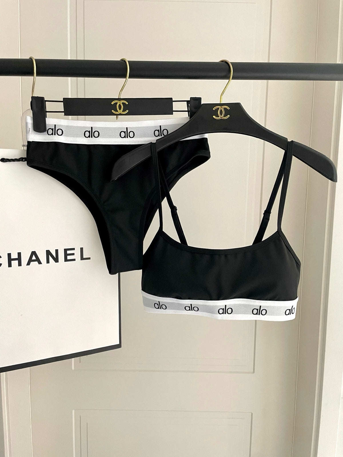 Yoga Bikini Set