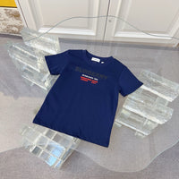 Check T-Shirt & Shorts Set