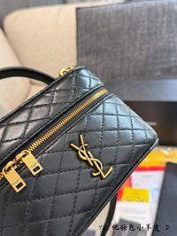 Vanity Case Lambskin