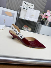 26S Slingback Pumps