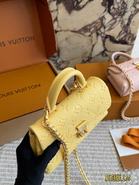 Nano Madeleine Bag