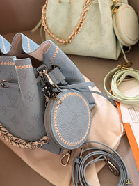 Mahina Bella Bucket Bag