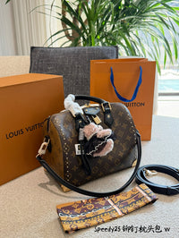 Speedy 25 Trunk Bag