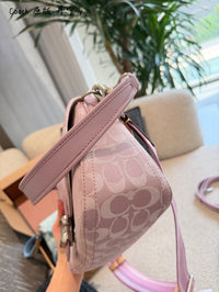 Soft Tabby Shoulder Bag