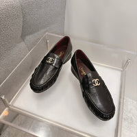Logo Loafers